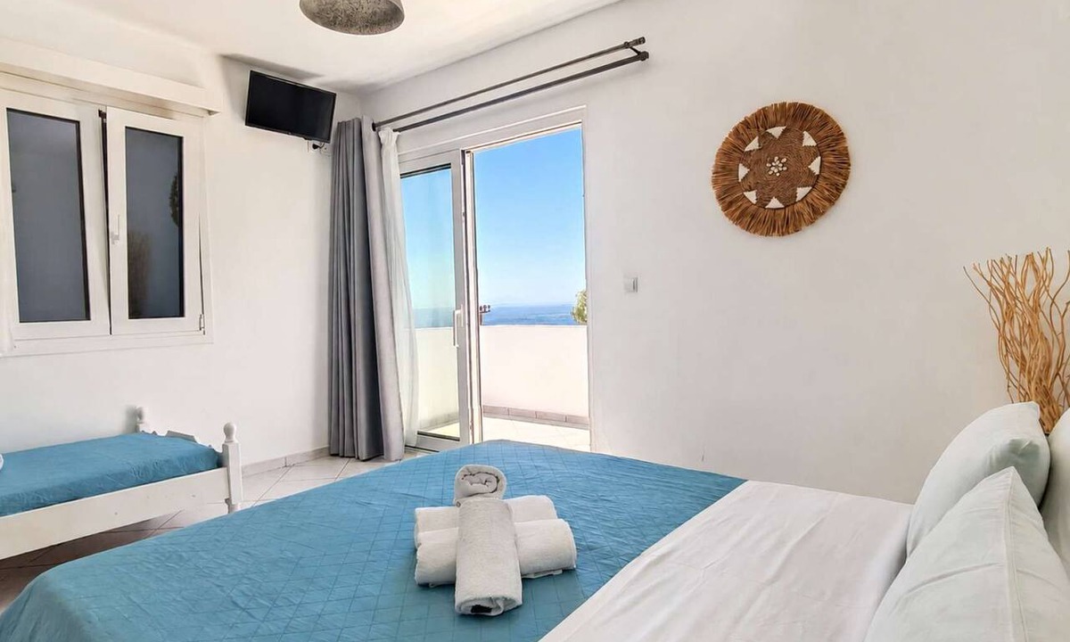 Megas Gialos Apartment | Sea View Studios in Syros – Litus Studios