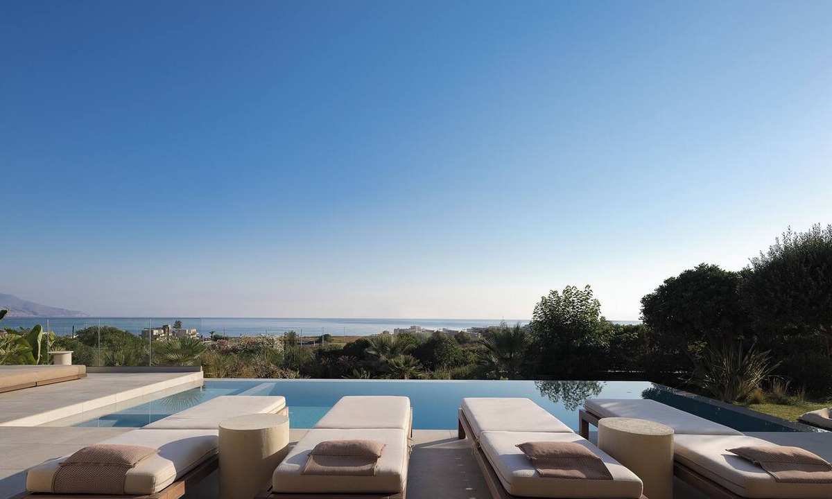 Dramia Villa | Seaview Sanctuary 500m to Beach by etouri