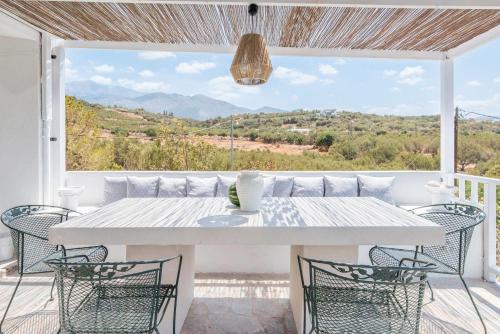 Kounelion Villa | Selena Seaview Villa