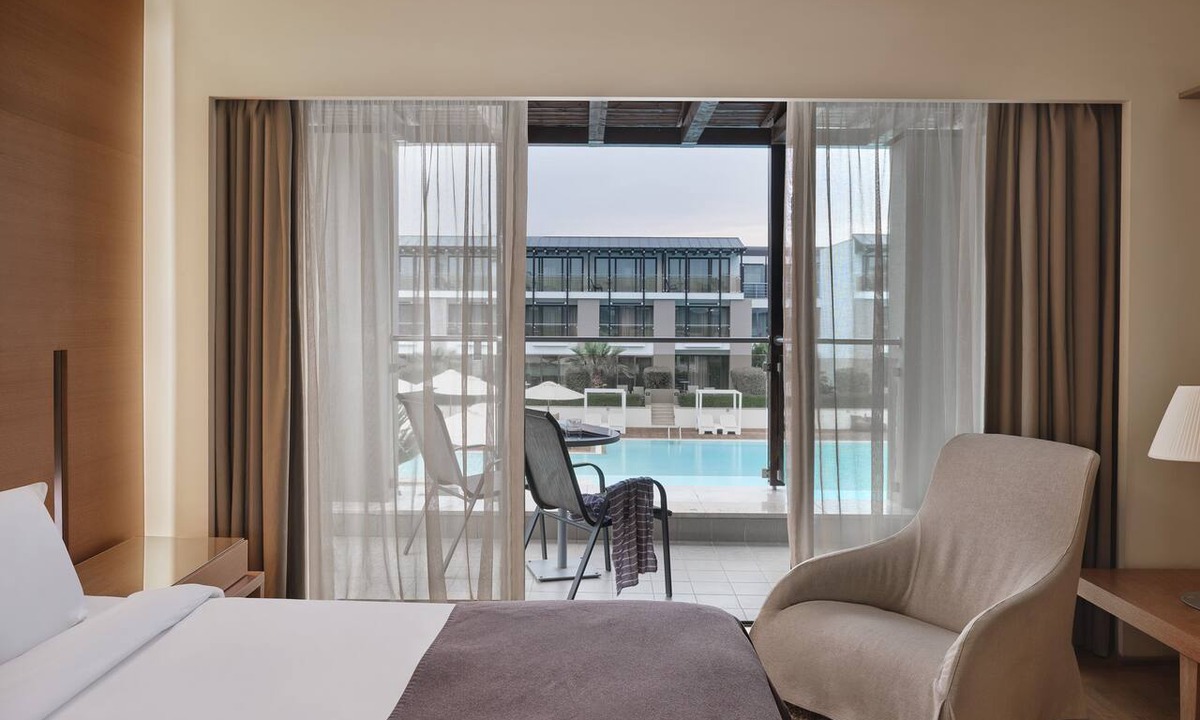 Pylaia-Chortiatis Hotel | September Hotel Thessaloniki