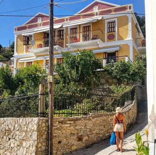 Symi Apartment | Sevasti Symi Studios