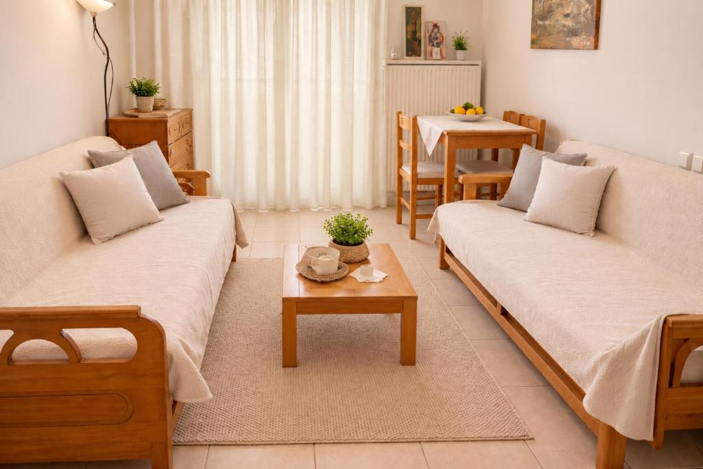 Volos City Centre Apartment | Shalinas studio