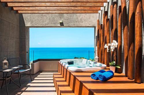 Ixia Resort | Sheraton Rhodes Resort