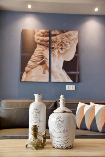 Agios Nikolaos Apartment | Siggos Suites