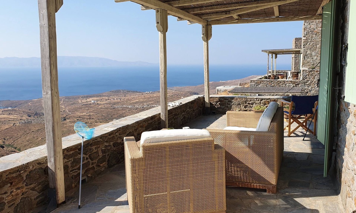 Kanala Cottage | SIRENA, House in the Aegean Sea