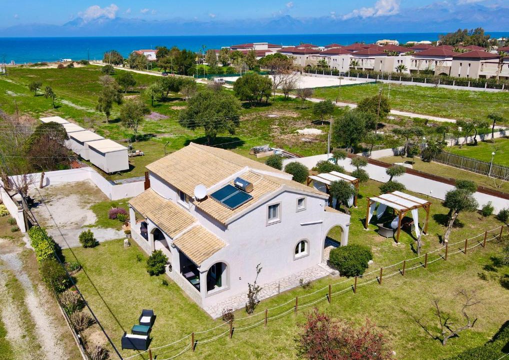 Almiros Beach Apartment | Sirios