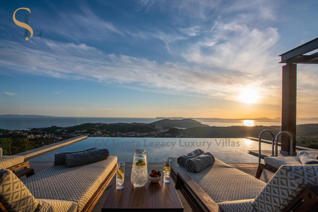 Sivota Villa | Sivota Legacy Luxury Villas