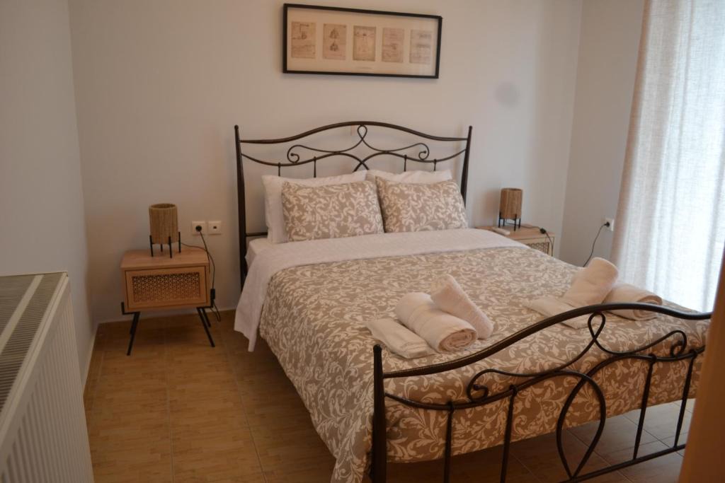 Skala Apartment | Skala Central Comfort Apartment