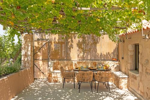Mazarakata House | Skinos Premium House