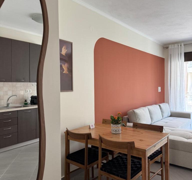 Alexandroupoli Apartment | SnappyB Living Spaces