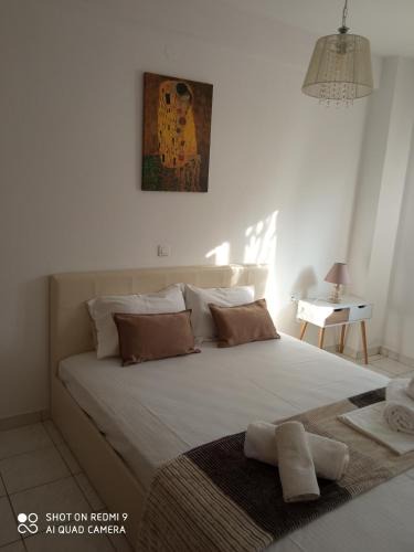 Agios Nikolaos Apartment | Snuggery Elegant Apartment