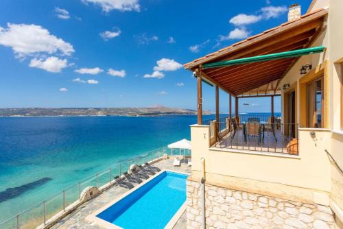Katochori Villa | Souda Bay View