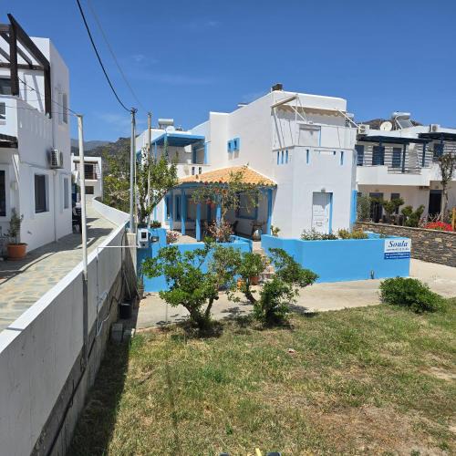 Makry Gialos Apartment | Soula appartments