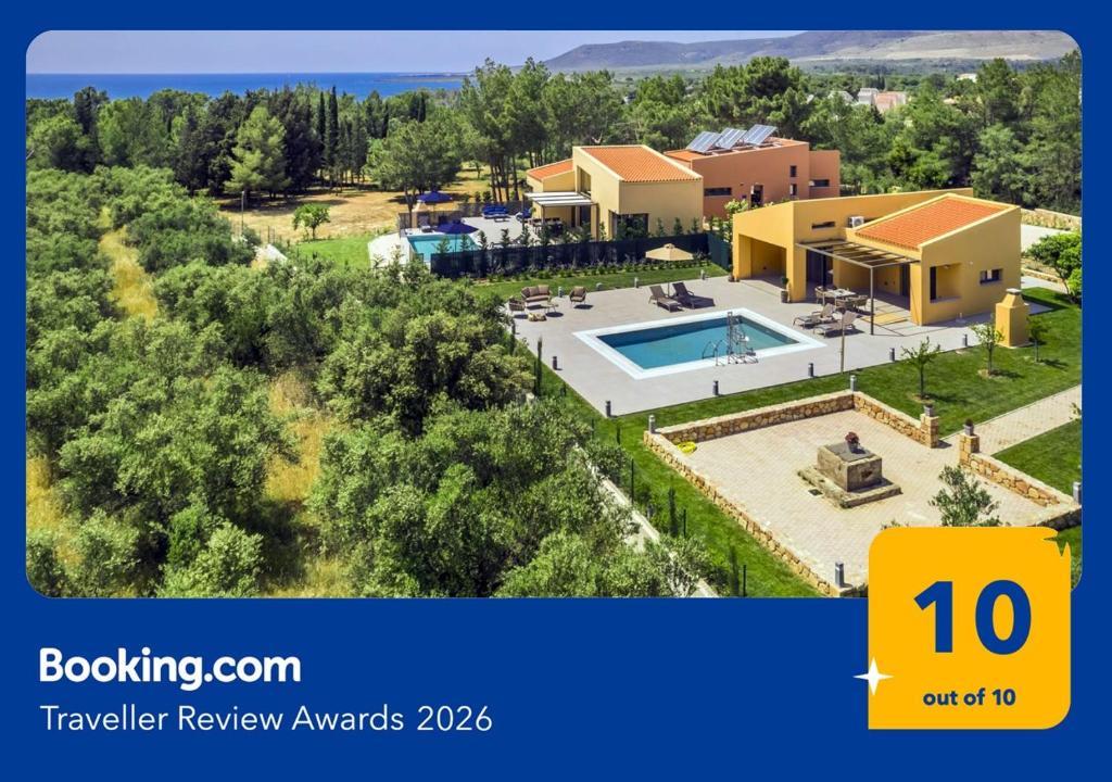 Kounopetra Villa | SOUND OF SEA Villas