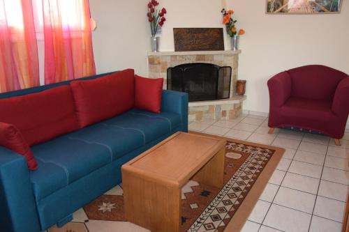 Anatoli Apartment | Spacious Apartment at Ioannina, Anatoli