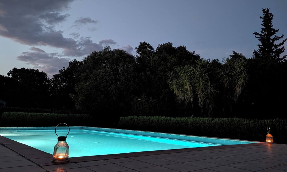 Sami Villa | Spacious & secluded large villa; private pool, panoramic views, AC sleeps 6-14