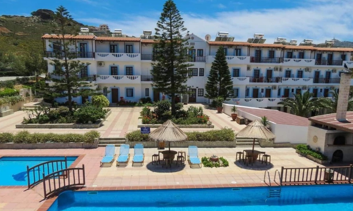 Lygaria Apartment | Spiros Soula Apart Double Self Catering 2 people