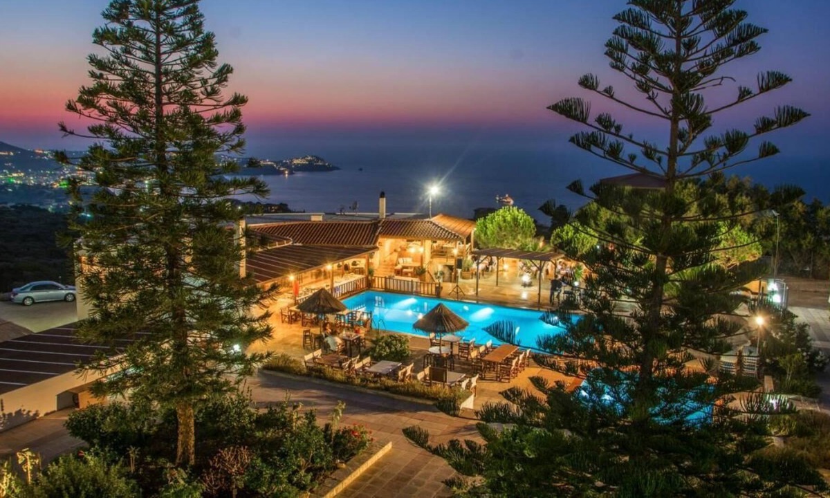 Lygaria House | Spiros Soula Apart Triple Self Catering 3 people
