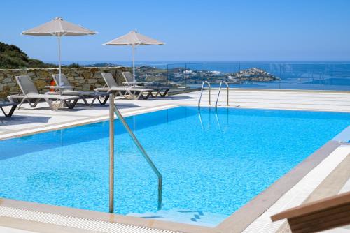 Agia Pelagia Hotel | Spiros-Soula Thematic Suites