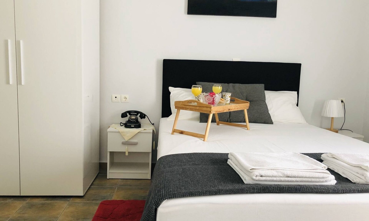 Agii Apostoli House | Stamatias Home