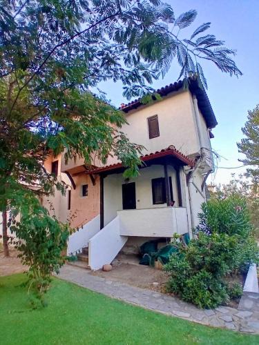 Ormos Panagias House | Star Country House
