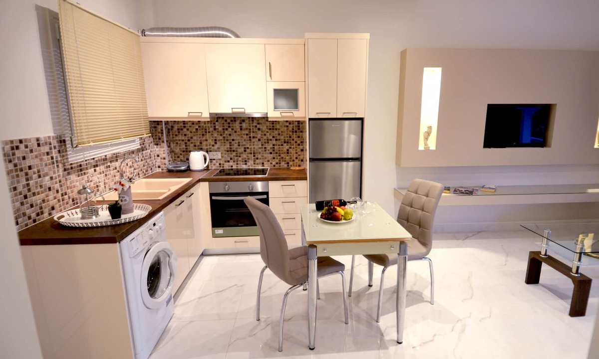 Messonghi House | Stefanos Resort