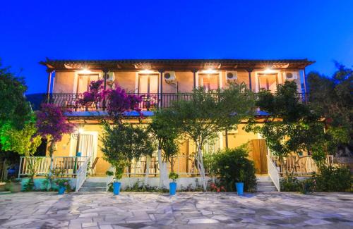 Limni Keri Apartment | Stefanos Studios