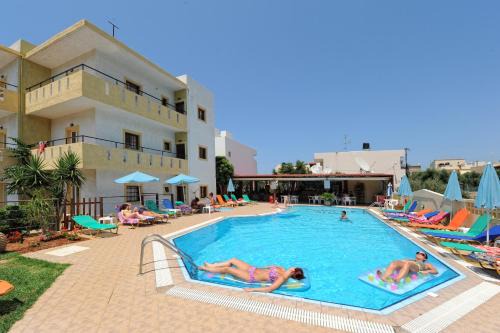 Malia Apartment | Stelios Residence Apartments