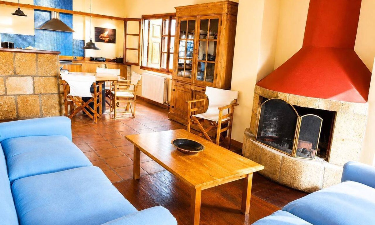 Filiatra House | Stone House Central Filiatra - 7min from the Beach