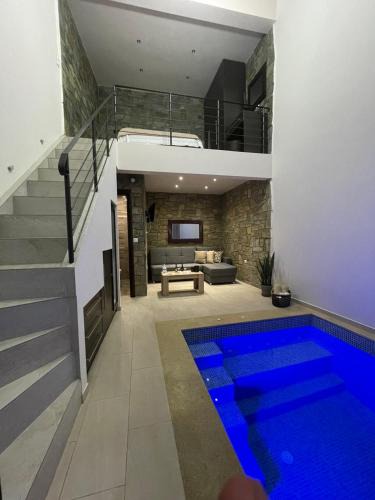 Pefkochori House | Stone Suites