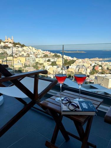 Ano Siros Apartment | Stonehill Suites Ano Syros