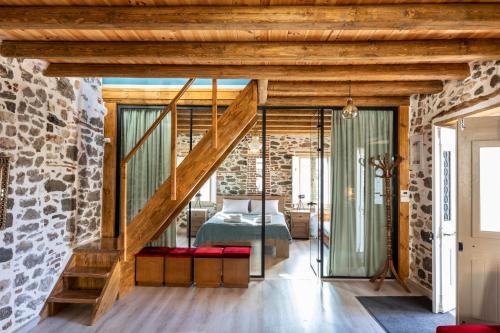 Mavromati Villa | StoneVillaMouzaki Luxury Mansion