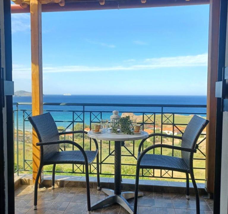Agios Ioannis Apartment | Studios Edem