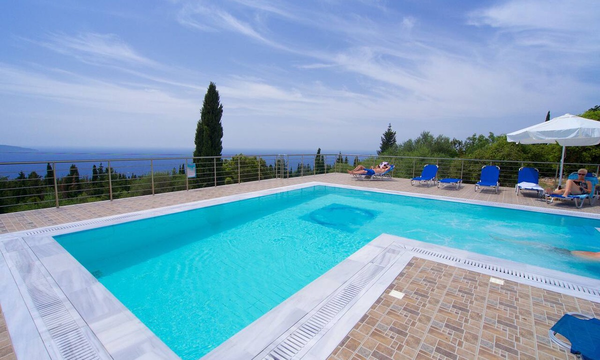 Mesovounia House | Studios Vrionis Panoramic Sunset