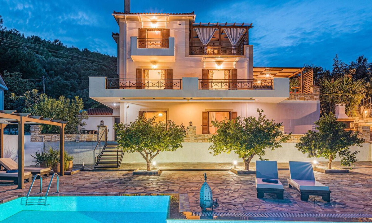 Kokkari House | Stunning home in Kokari