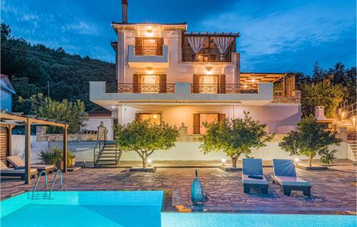 Kokkari House | Stunning Home In Kokari