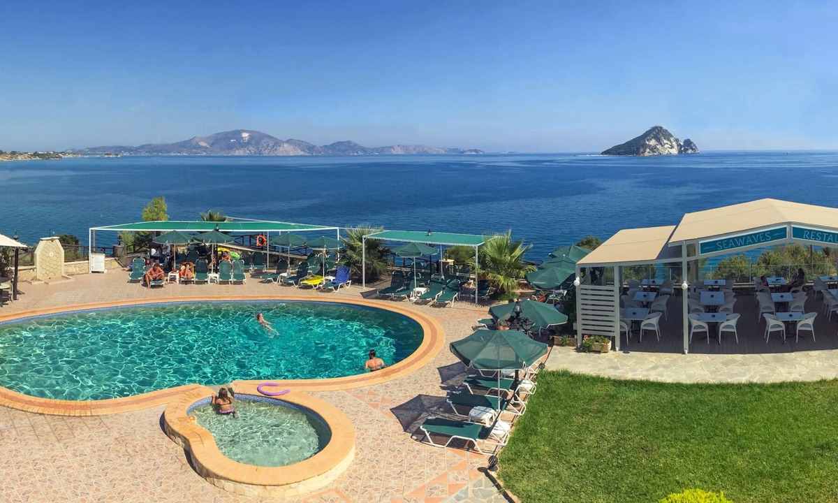 Limni Keri Apartment | Suite - Harmony Hotel