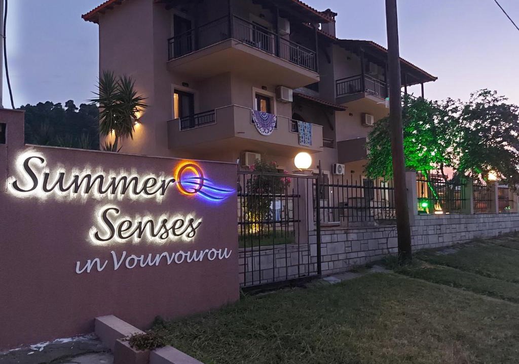 Vourvourou Apartment | Summer Senses in Vourvourou