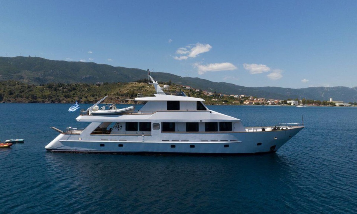 Palaio Faliro Boat Rental | Sun-Kissed Sailing Adventure in the Saronic Islands