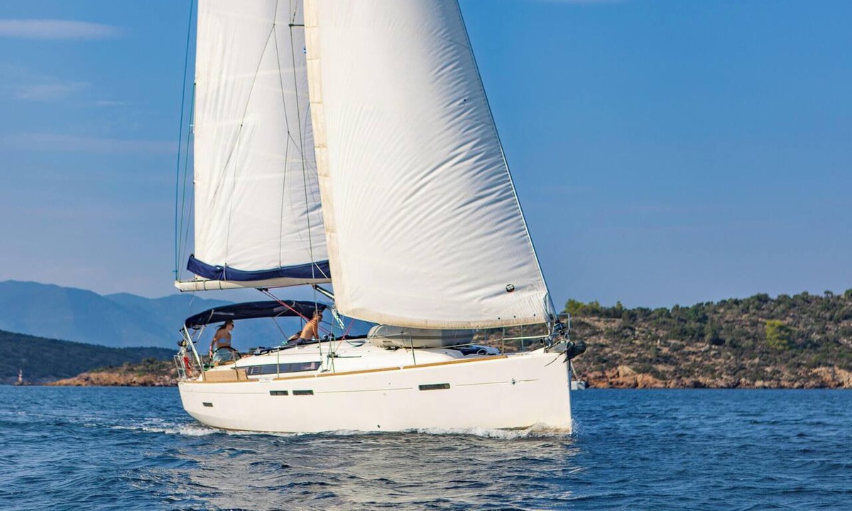 Agia Efimia Boat Rental | Sun-Kissed Sailing Adventure in the Ionian Islands