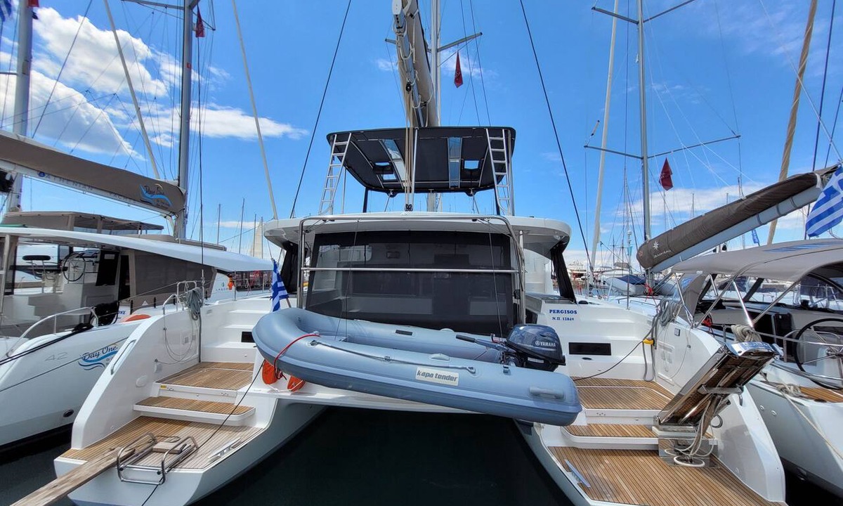 Yenion Boat Rental | Sun-Kissed Sailing Adventure in the Ionian Islands