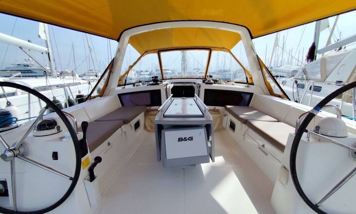 Kontokali Boat Rental | Sun-Kissed Sailing Adventure in the Ionian Islands