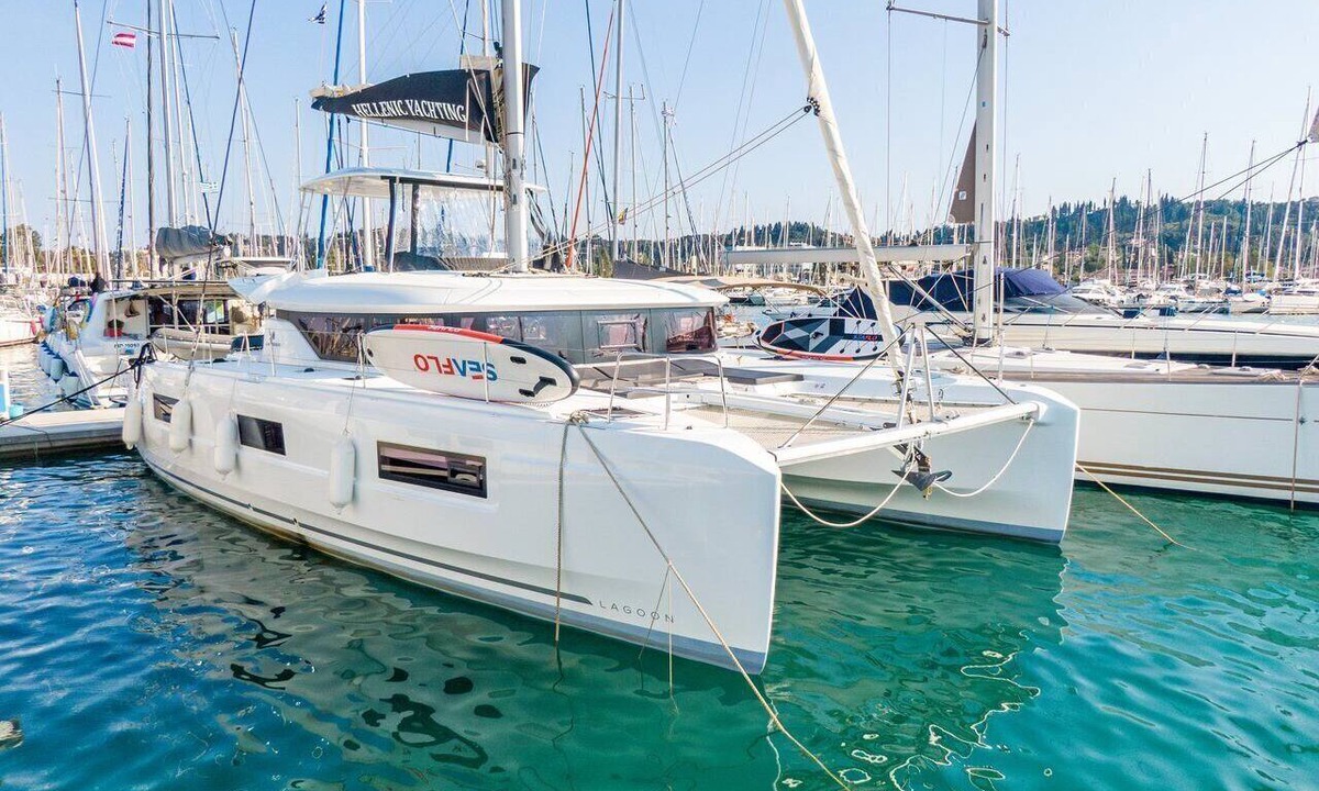 Kontokali Boat Rental | Sun-Kissed Sailing Adventure in the Ionian Islands