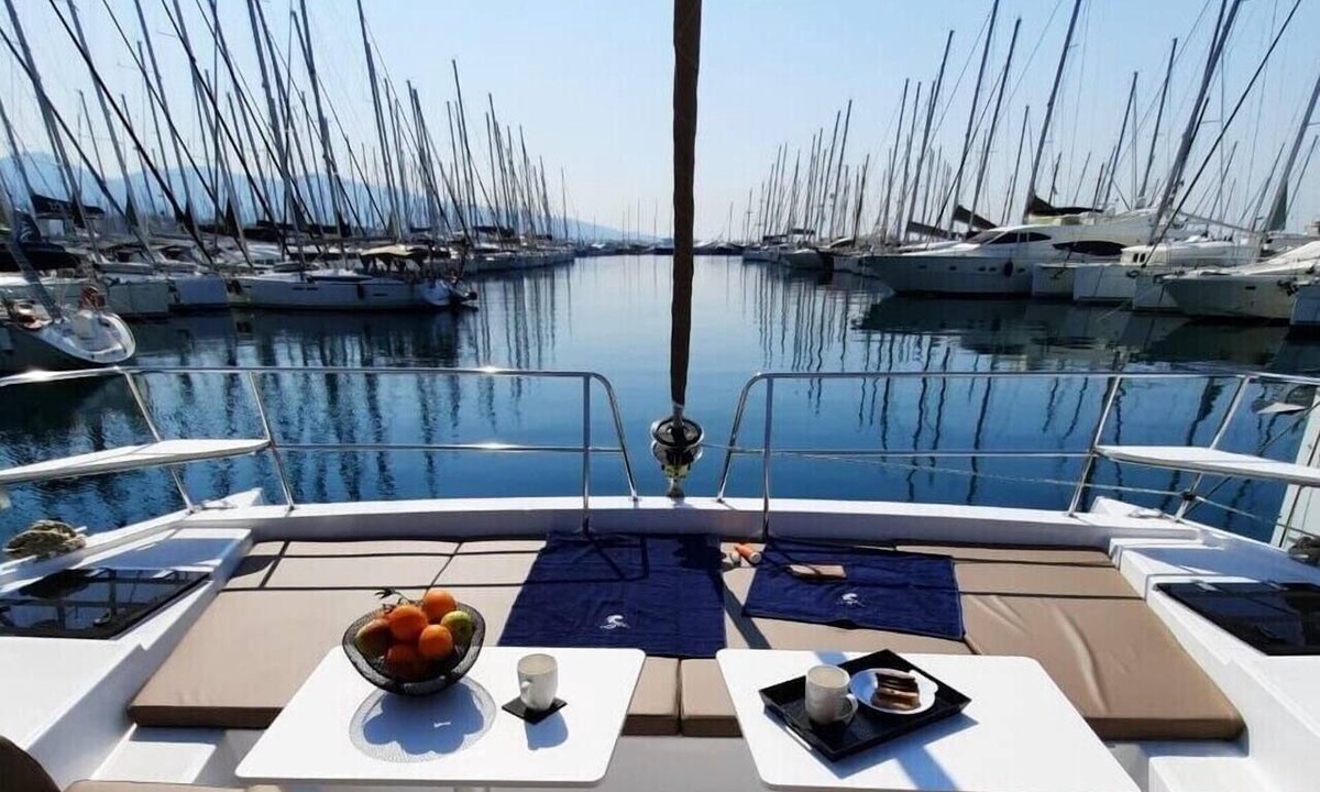 Limni Boat Rental | Sun-Kissed Sailing Adventure in the Ionian Islands