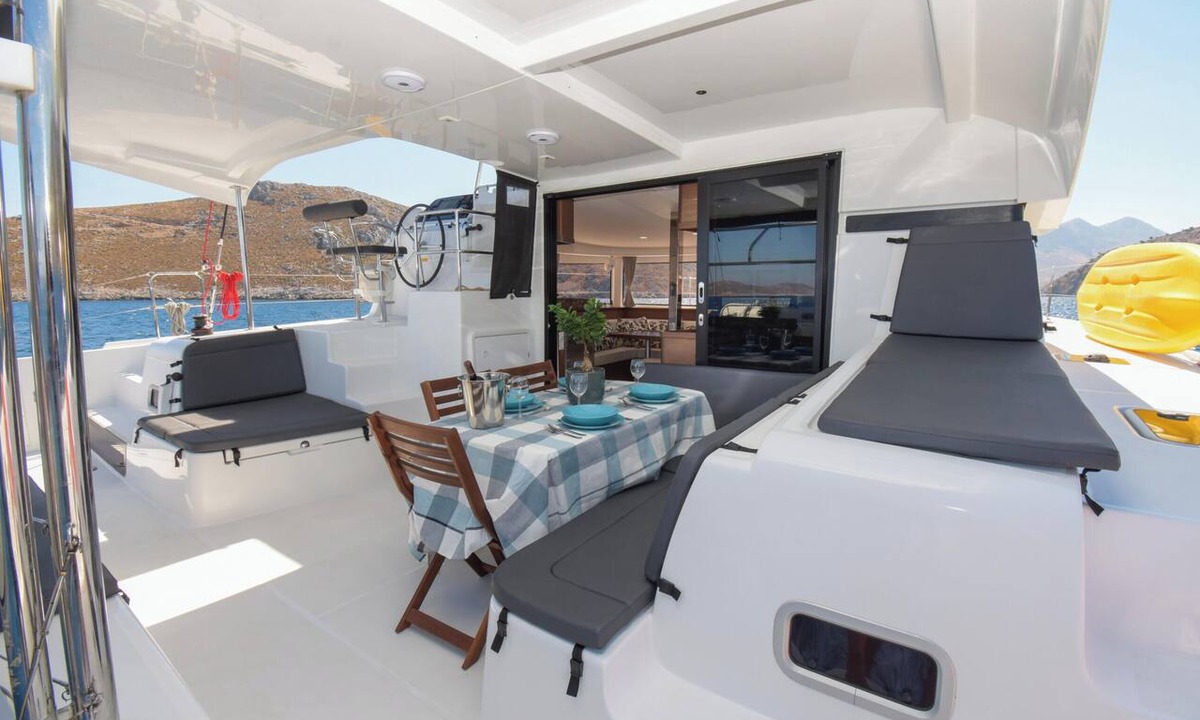 Limni Boat Rental | Sun-Kissed Sailing Adventure in the Ionian Islands