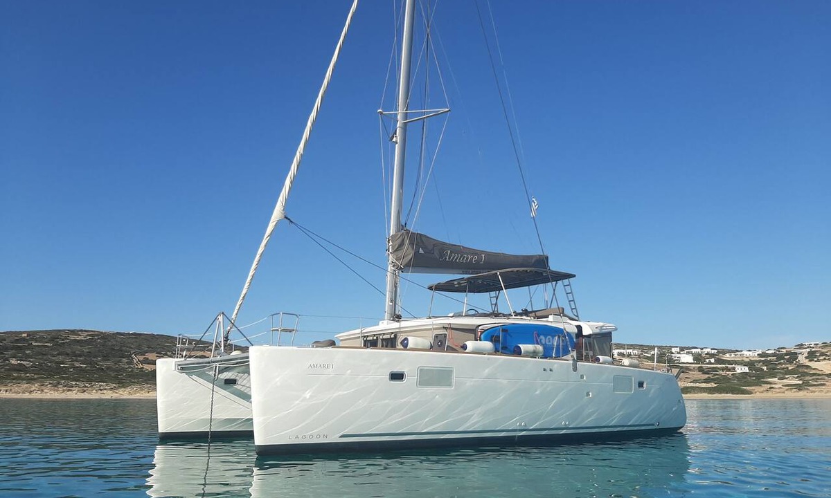 Benitses Boat Rental | Sun-Kissed Sailing Adventure in the Ionian Islands
