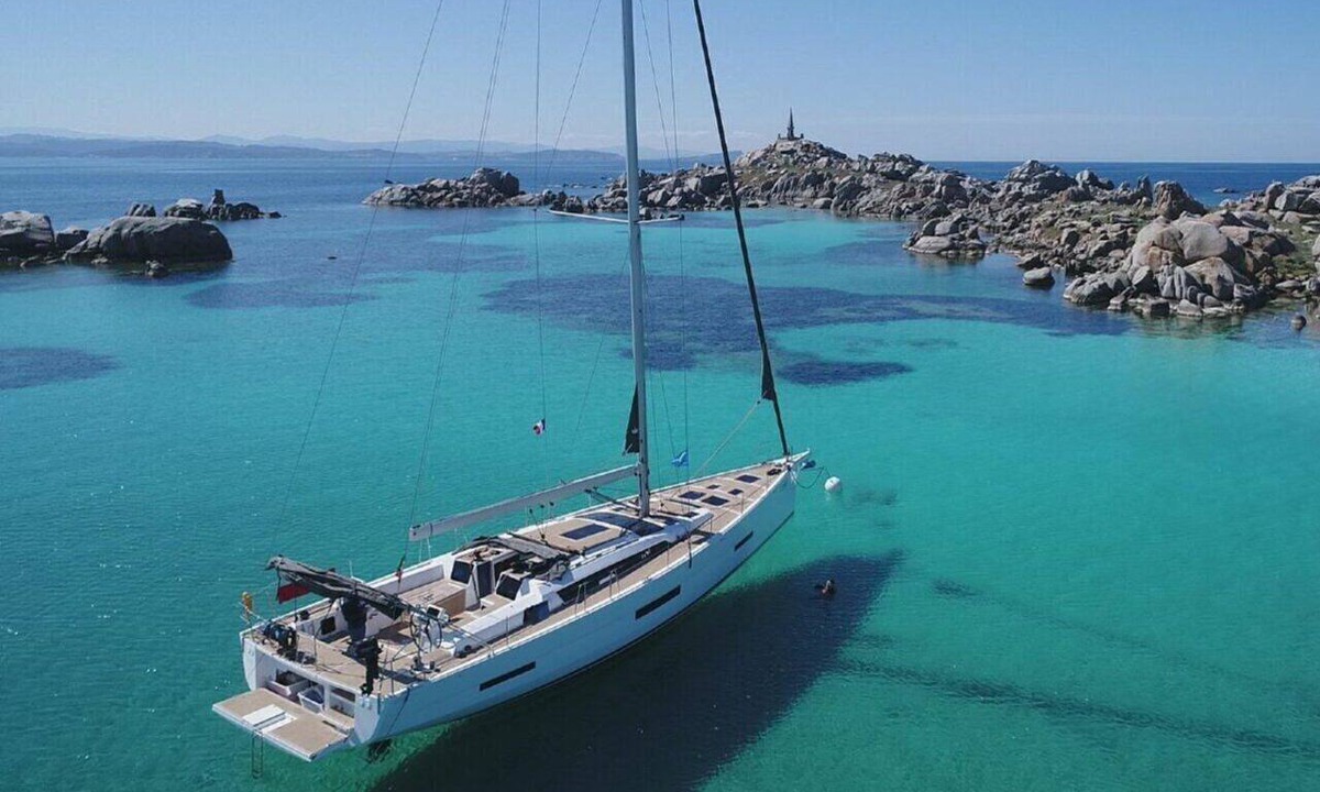 Nikita Boat Rental | Sun-Kissed Sailing: A Luxurious Beach Experience in Nikiti, Macedonia