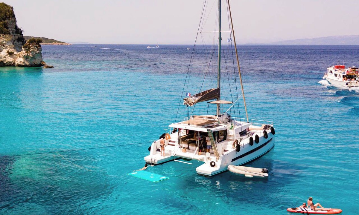 Lefkada Boat Rental | Sun-Kissed Sailing Adventure in the Ionian Islands, Lefkada