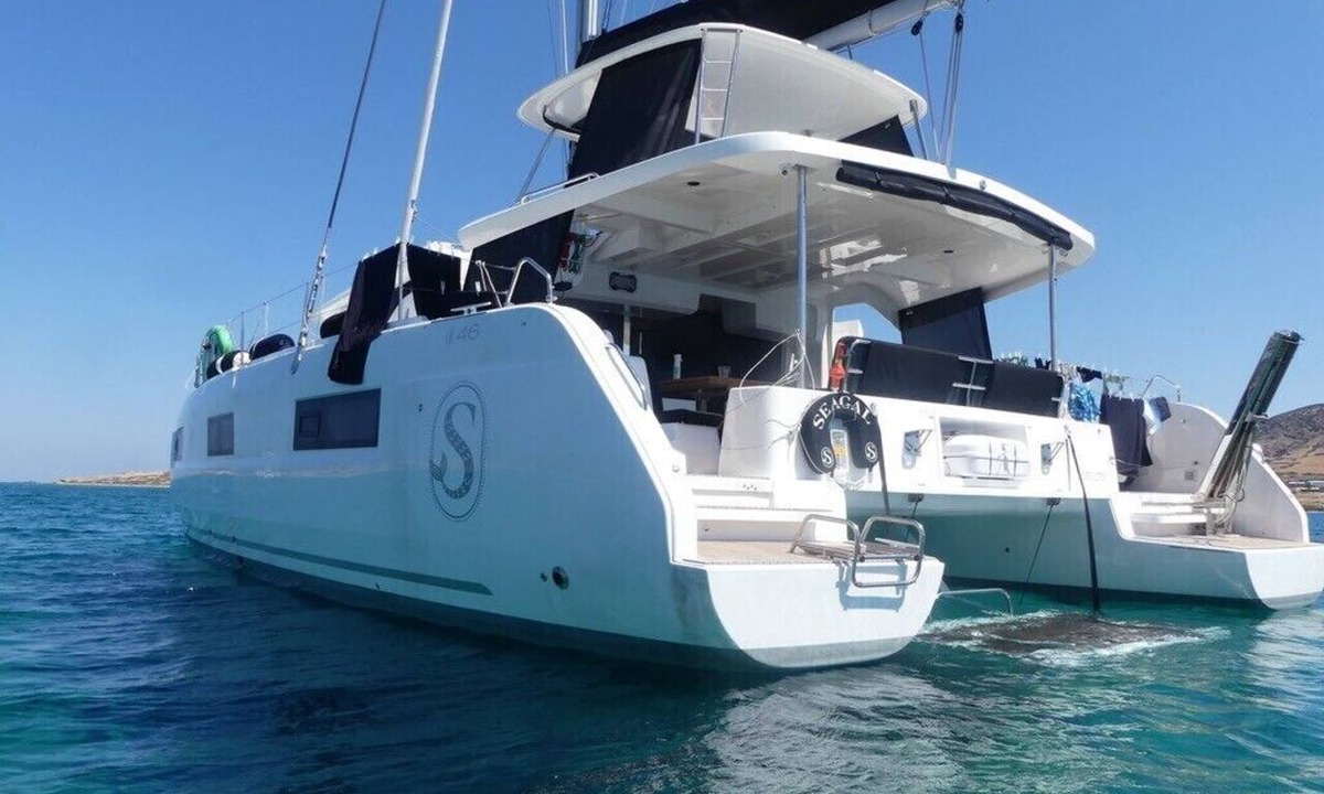 Lefkada Boat Rental | Sun-Kissed Sailing Adventure in the Ionian Islands, Lefkada
