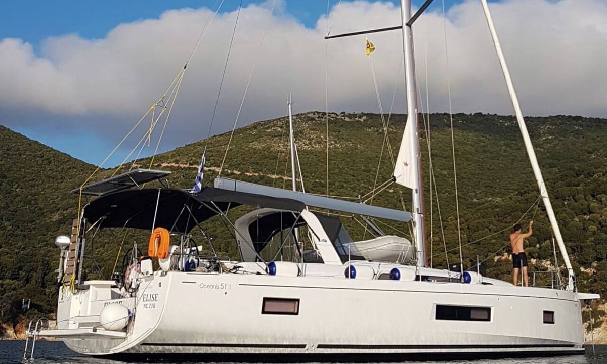 Lefkada Boat Rental | Sun-Kissed Sailing Adventure in the Ionian Islands, Lefkada